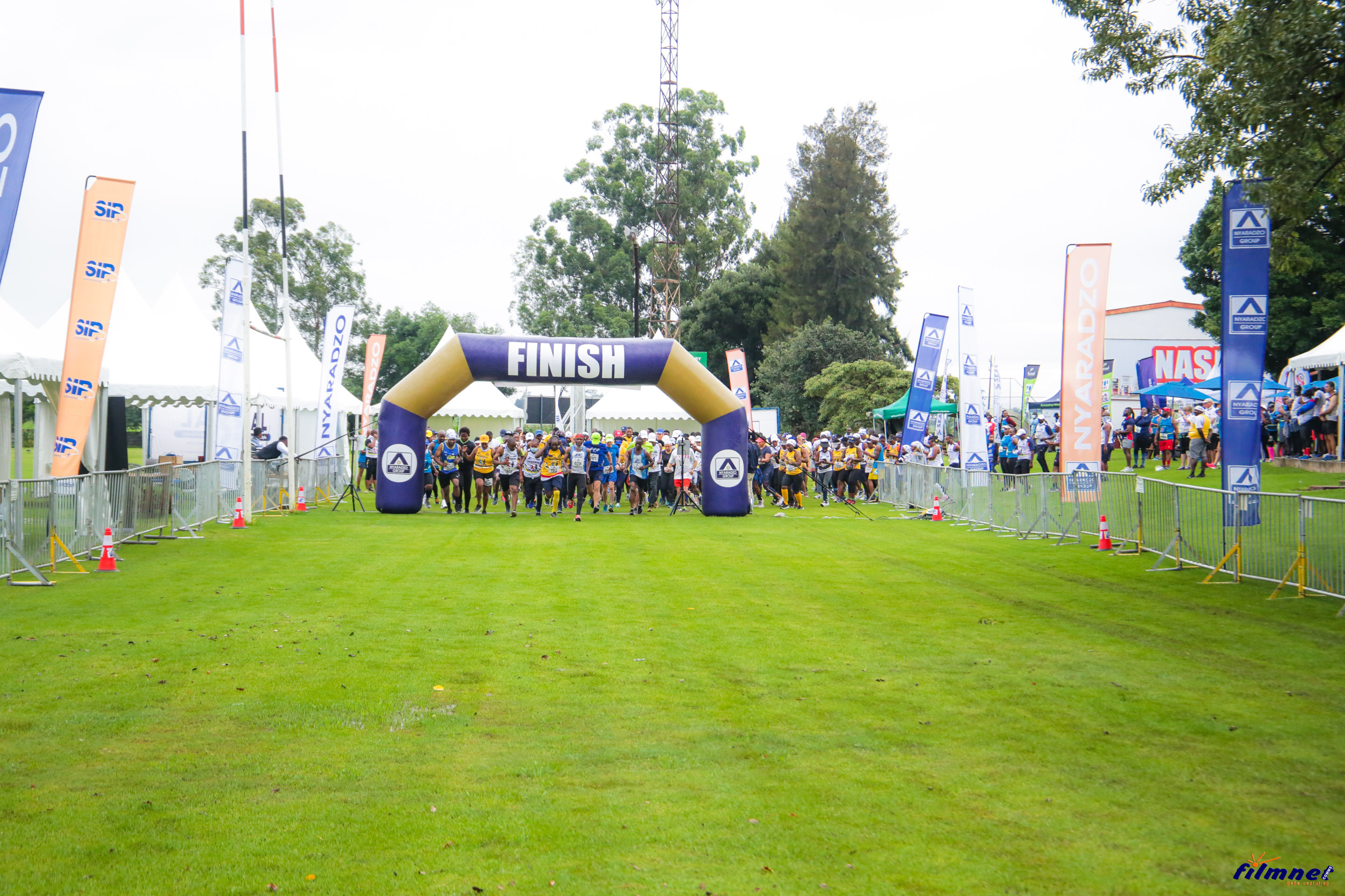 Provincial Walkathon - Mashonaland East